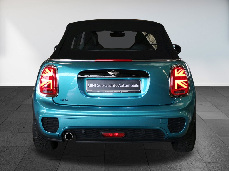 MINI - Cooper Cabrio