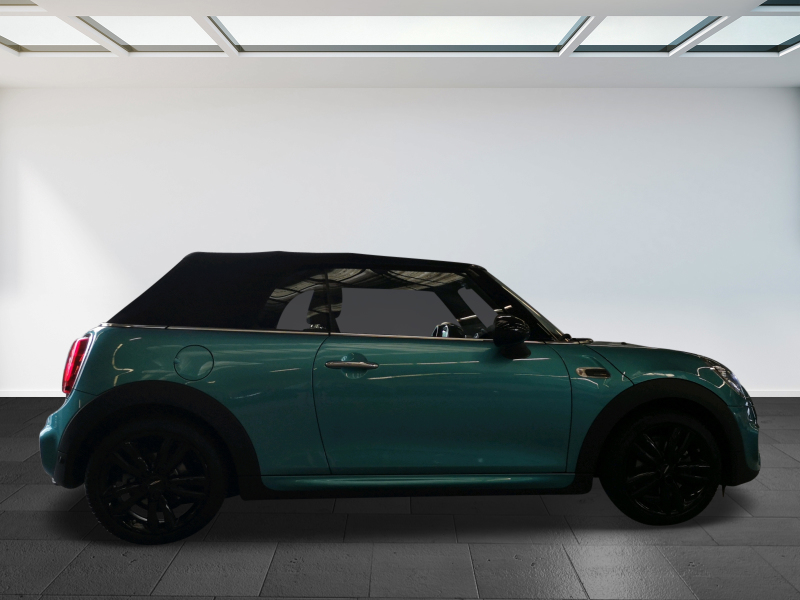 MINI - Cooper Cabrio