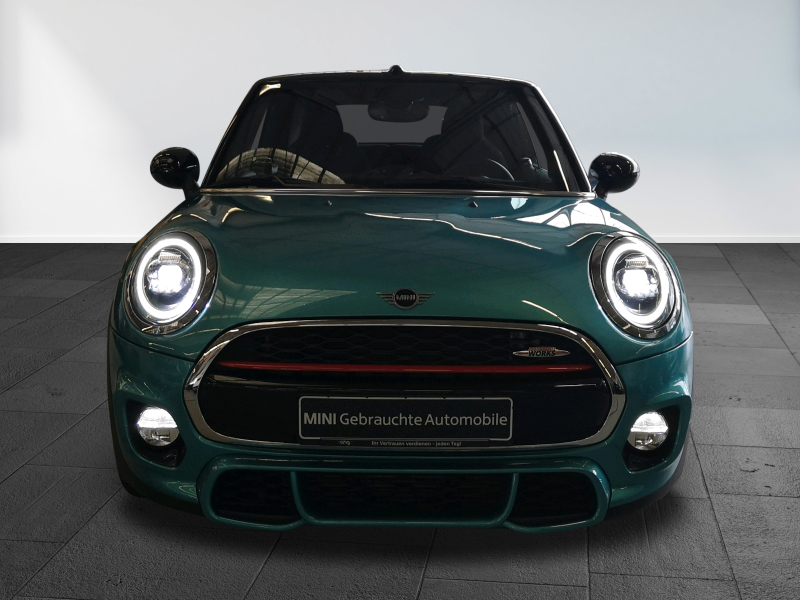 MINI - Cooper Cabrio