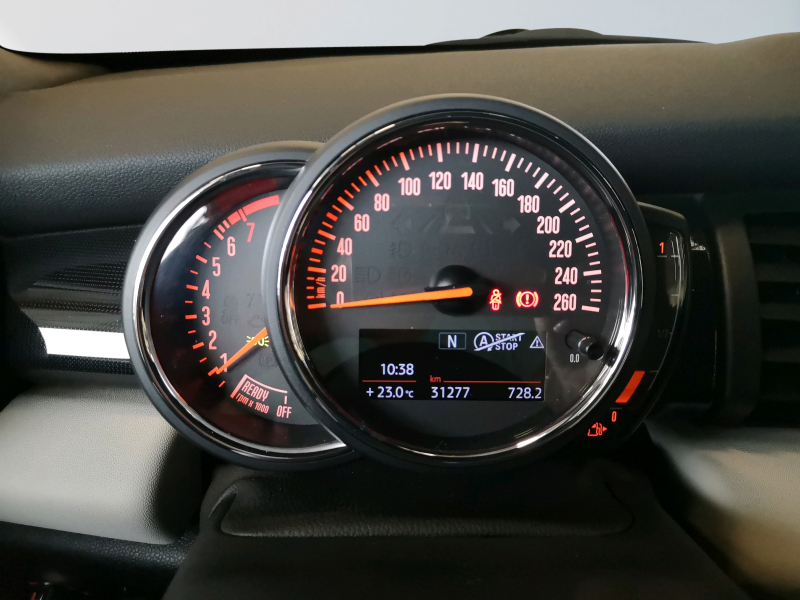 MINI - Cooper Cabrio