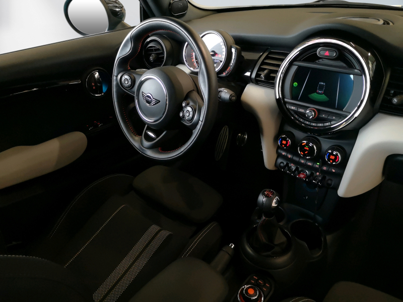 MINI - Cooper Cabrio