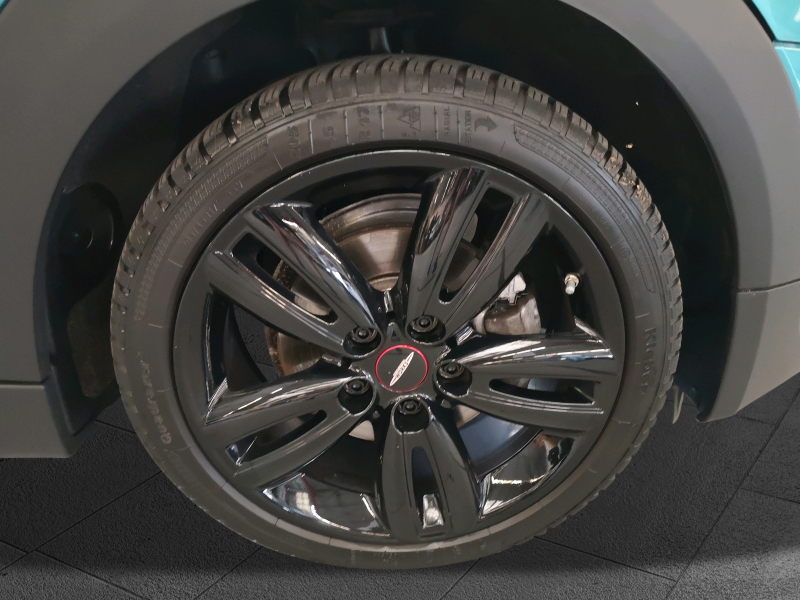 MINI - Cooper Cabrio