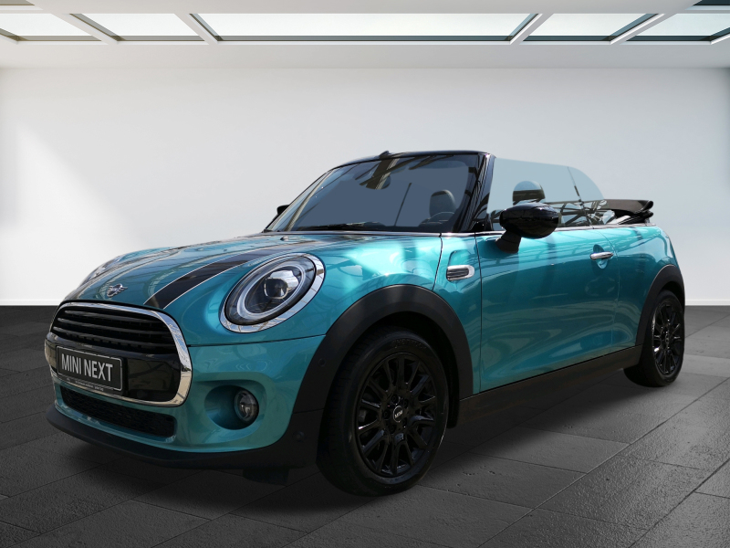 MINI - Cooper Cabrio