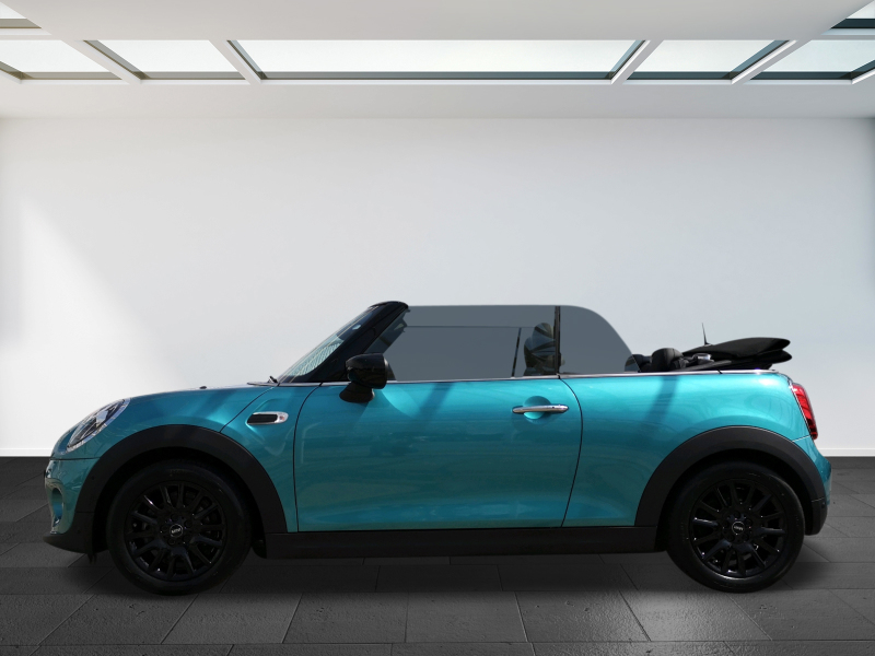 MINI - Cooper Cabrio