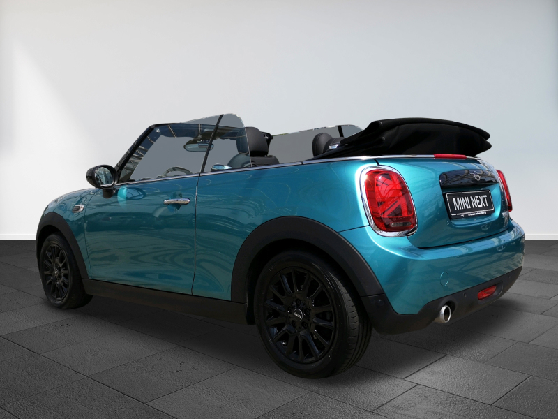 MINI - Cooper Cabrio