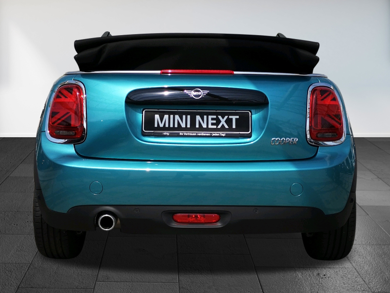 MINI - Cooper Cabrio