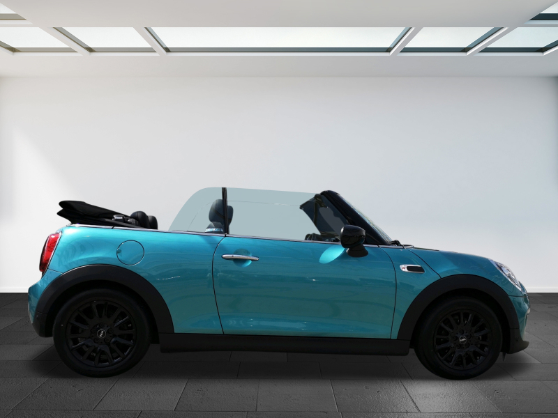 MINI - Cooper Cabrio