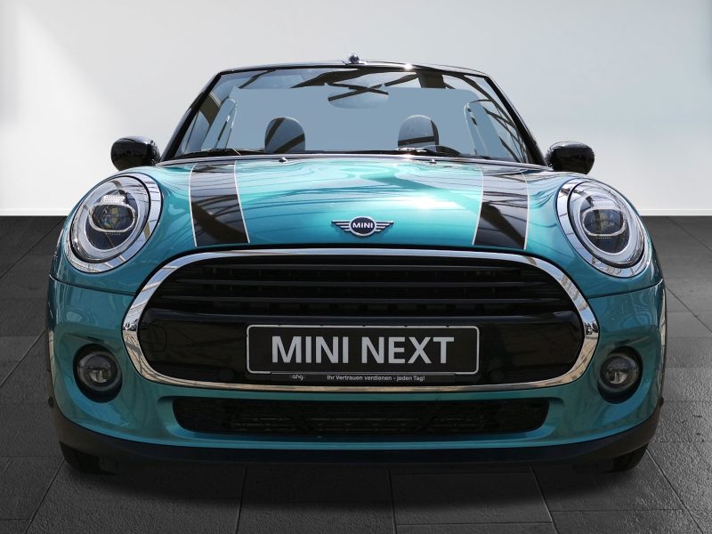 MINI - Cooper Cabrio