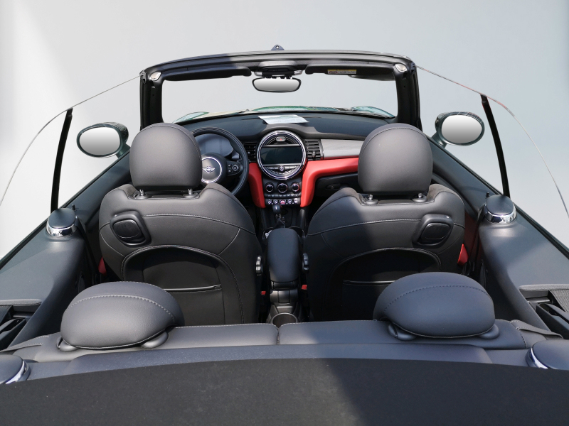 MINI - Cooper Cabrio