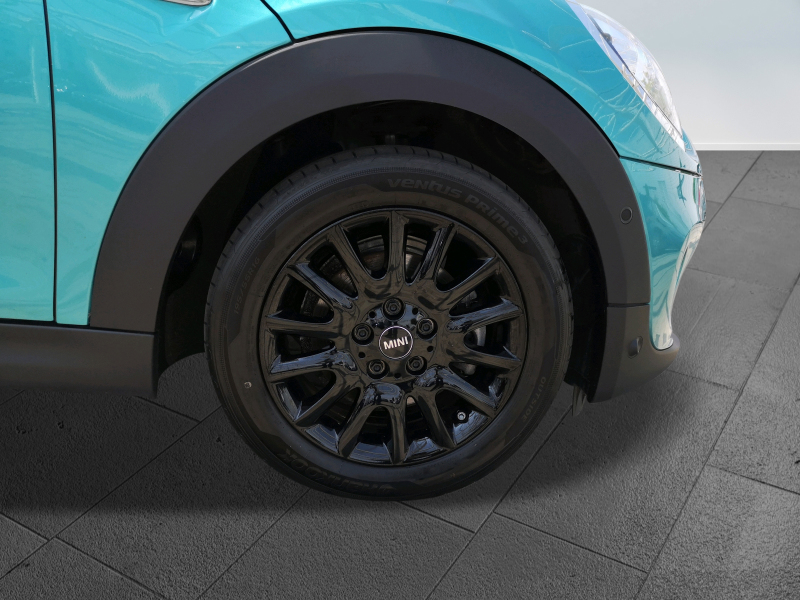 MINI - Cooper Cabrio