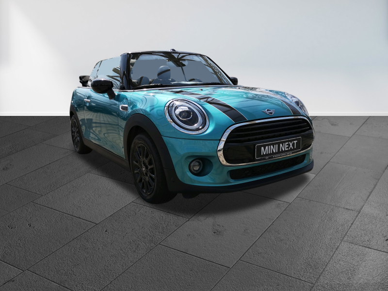 MINI - Cooper Cabrio