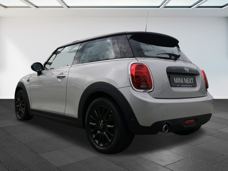 MINI - Cooper D Aut. Apple CarPlay