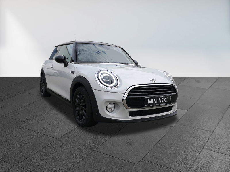 MINI - Cooper D Aut. Apple CarPlay
