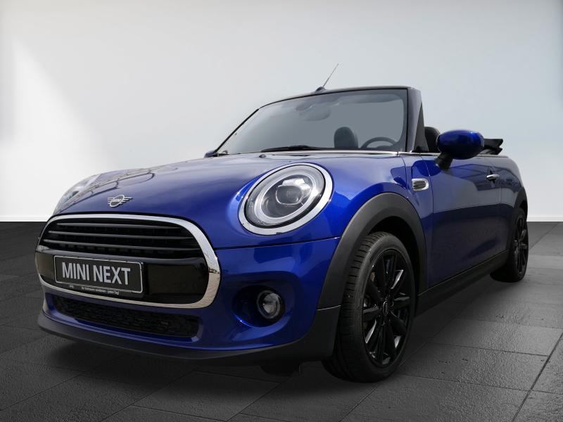 MINI - Cooper Cabrio