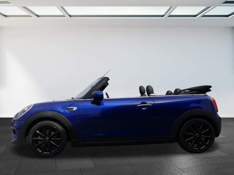 MINI - Cooper Cabrio