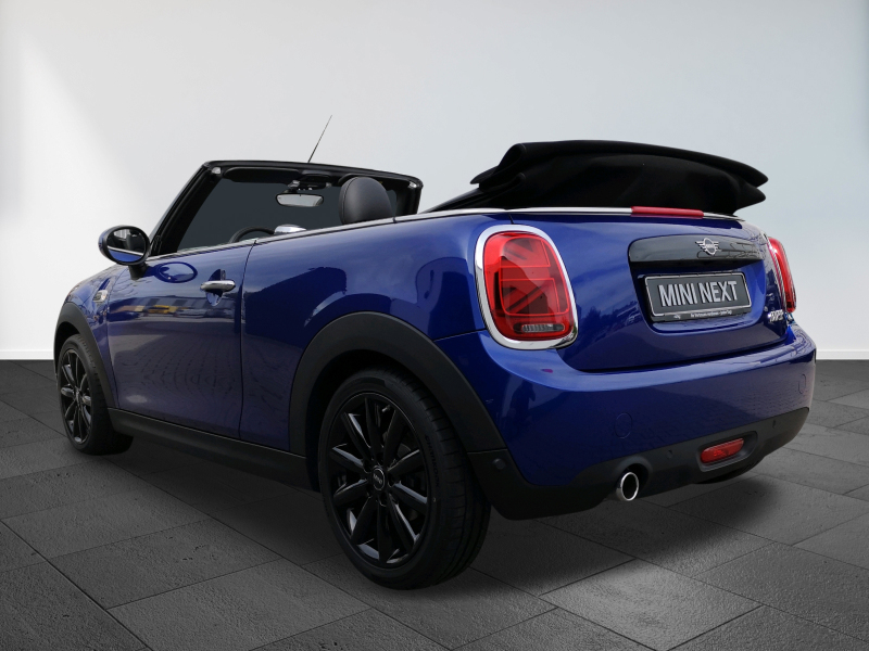 MINI - Cooper Cabrio