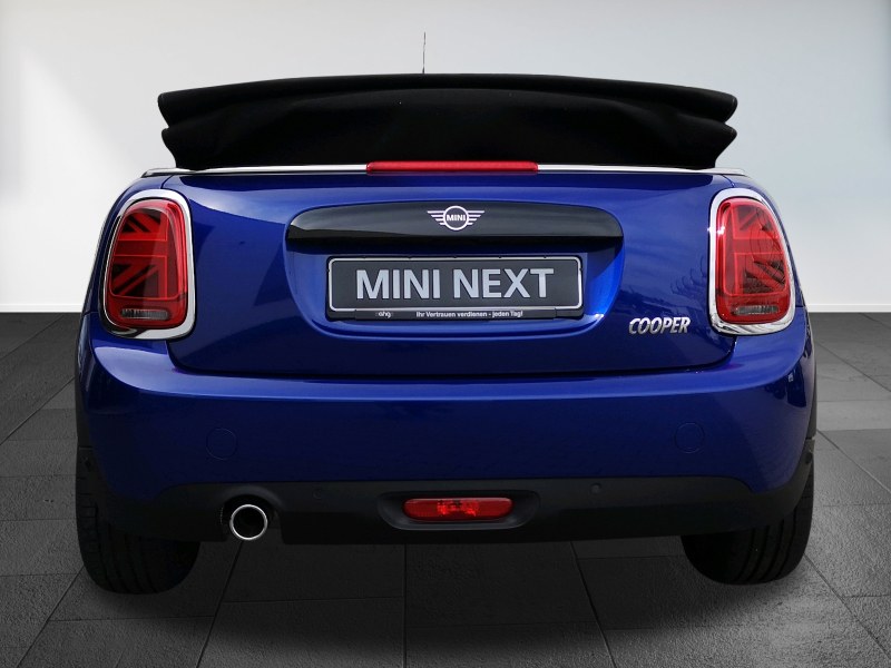 MINI - Cooper Cabrio