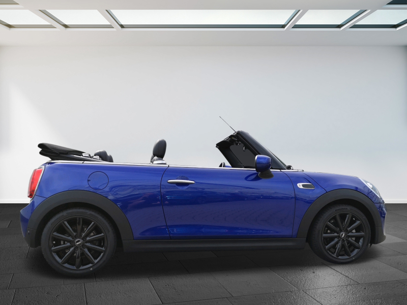 MINI - Cooper Cabrio