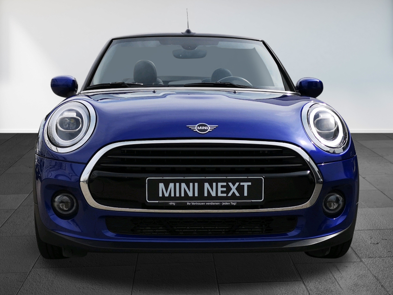 MINI - Cooper Cabrio