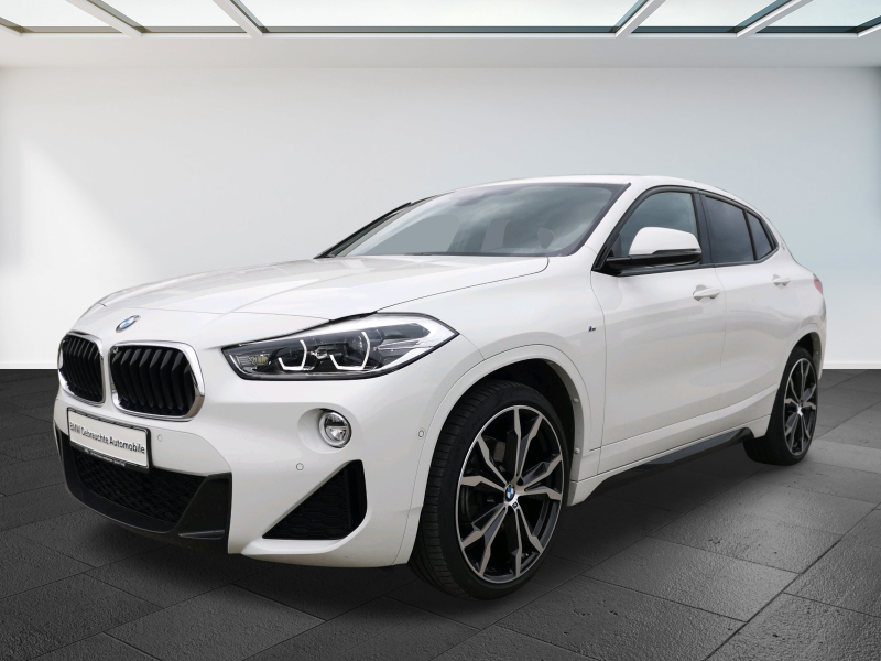 BMW - X2 sDrive18d M Sport