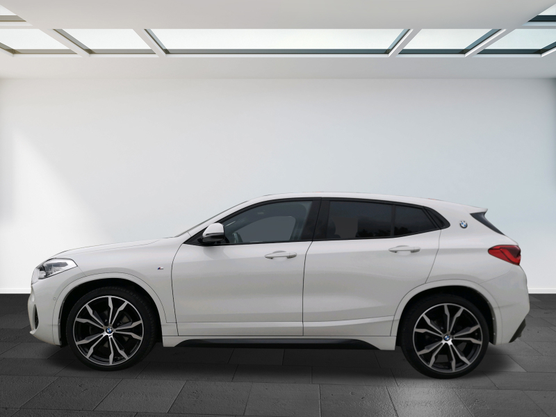BMW - X2 sDrive18d M Sport
