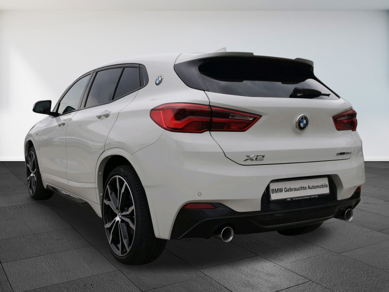BMW - X2 sDrive18d M Sport