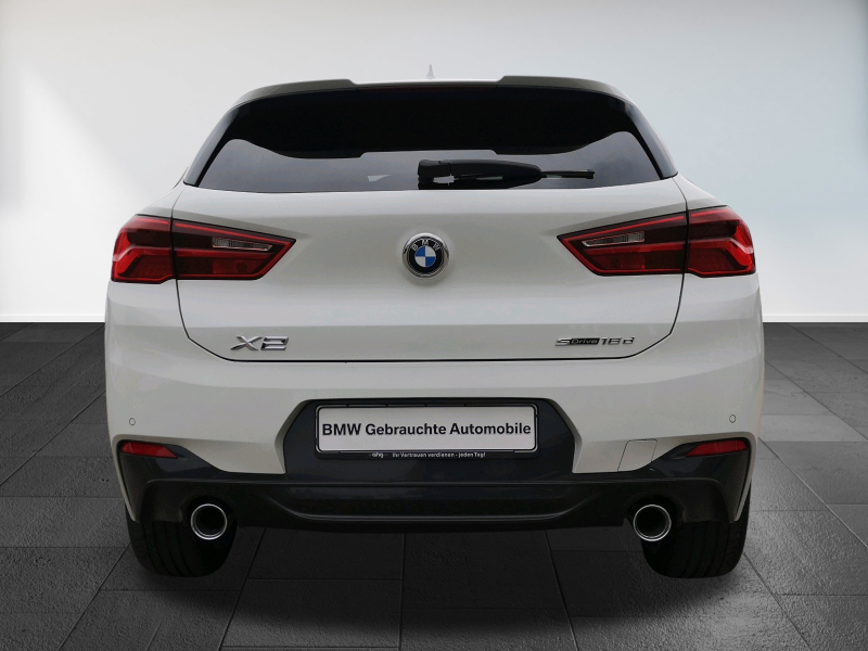 BMW - X2 sDrive18d M Sport