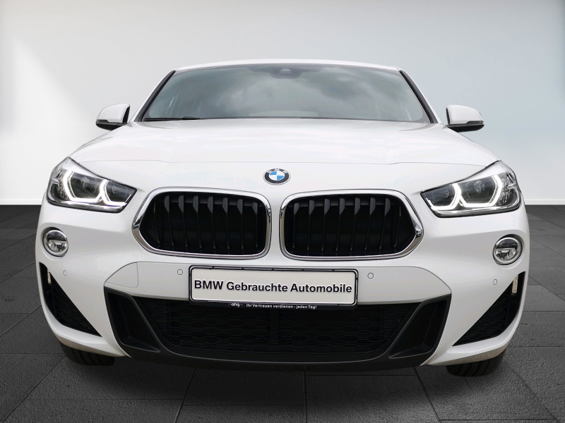 BMW - X2 sDrive18d M Sport