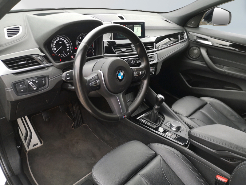 BMW - X2 sDrive18d M Sport