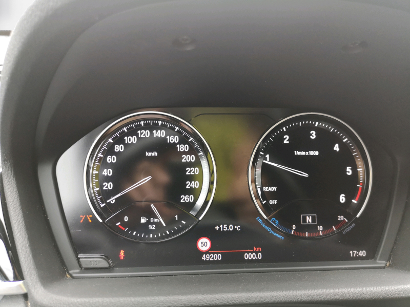 BMW - X2 sDrive18d M Sport