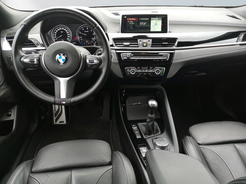 BMW - X2 sDrive18d M Sport