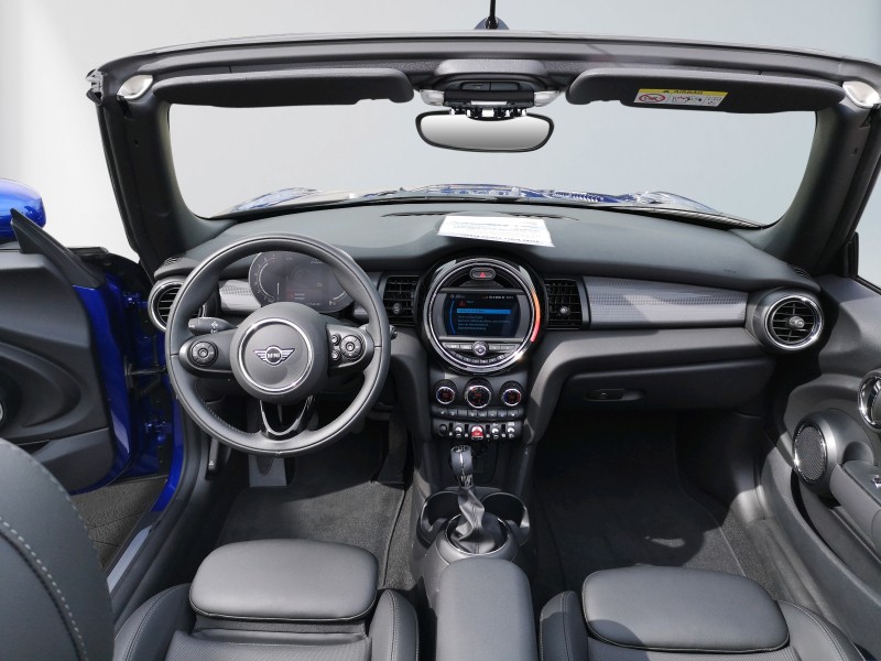 MINI - Cooper Cabrio