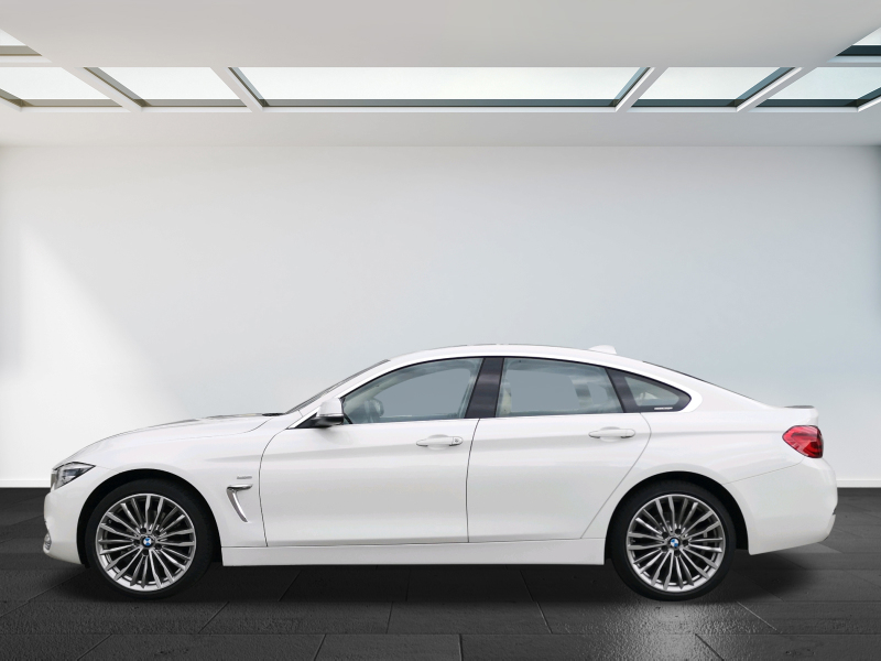 BMW - 420d xDrive Gran Coupe Luxury Line Sport Aut.