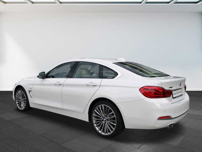 BMW - 420d xDrive Gran Coupe Luxury Line Sport Aut.