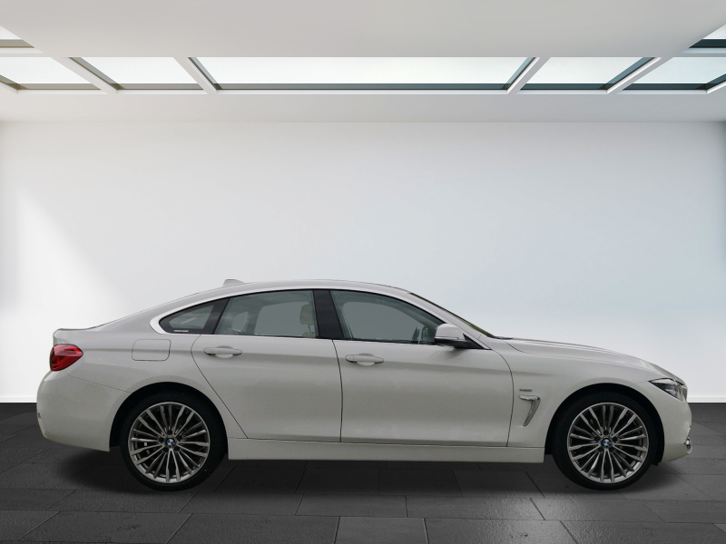 BMW - 420d xDrive Gran Coupe Luxury Line Sport Aut.