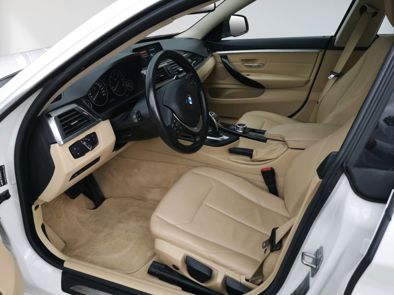 BMW - 420d xDrive Gran Coupe Luxury Line Sport Aut.