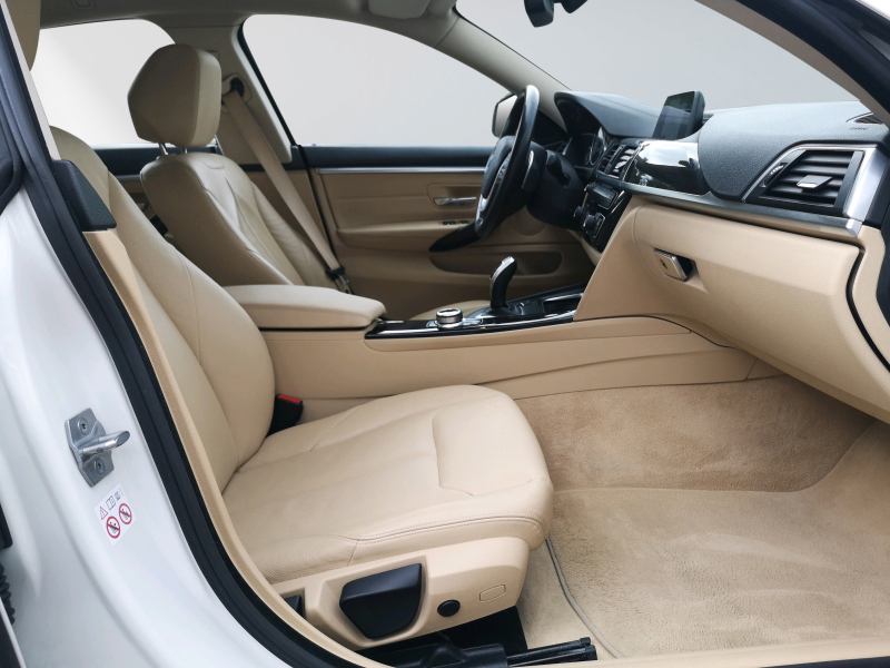BMW - 420d xDrive Gran Coupe Luxury Line Sport Aut.
