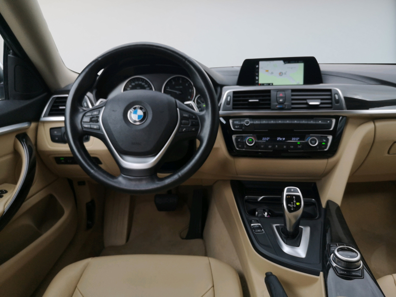 BMW - 420d xDrive Gran Coupe Luxury Line Sport Aut.