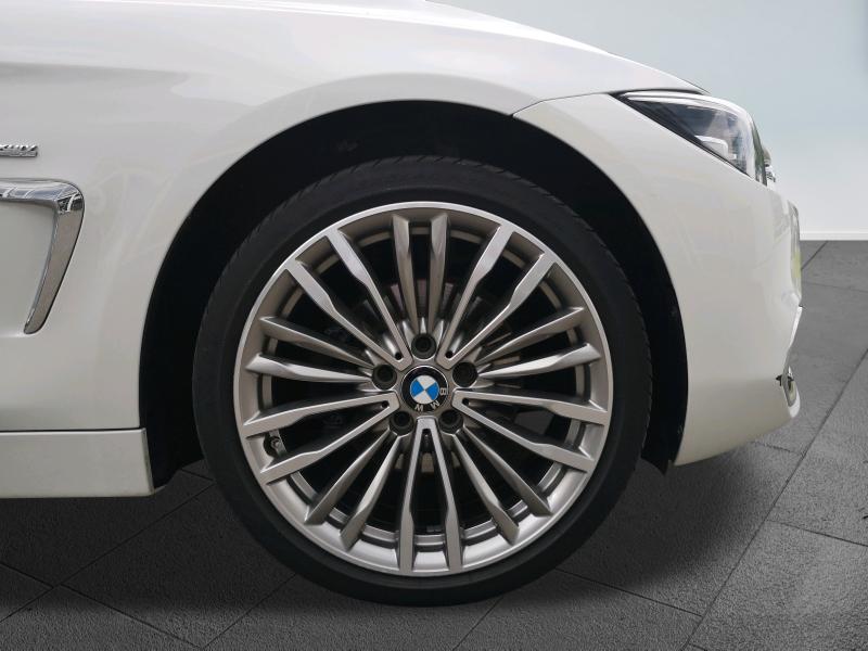 BMW - 420d xDrive Gran Coupe Luxury Line Sport Aut.