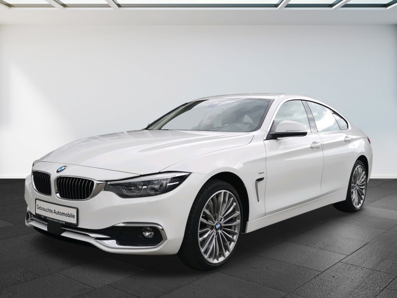 BMW - 420d xDrive Gran Coupe Luxury Line Sport Aut.