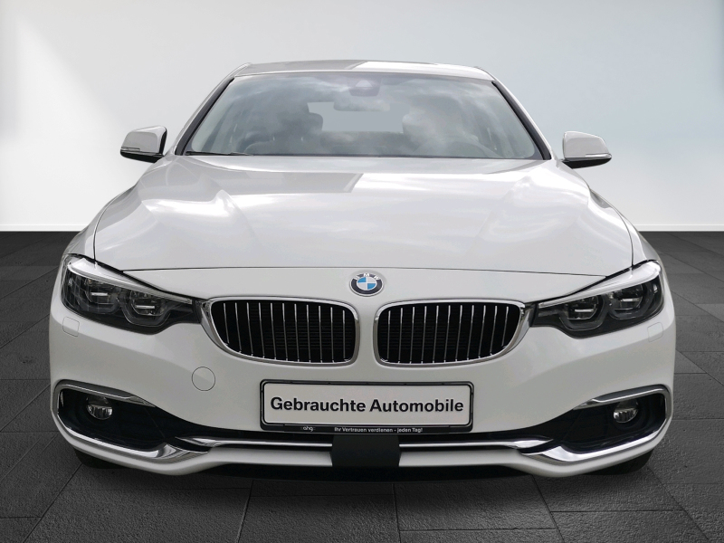 BMW - 420d xDrive Gran Coupe Luxury Line Sport Aut.