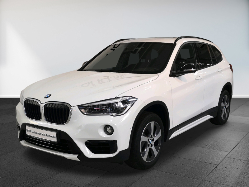 BMW - X1 sDrive18i Sport Line