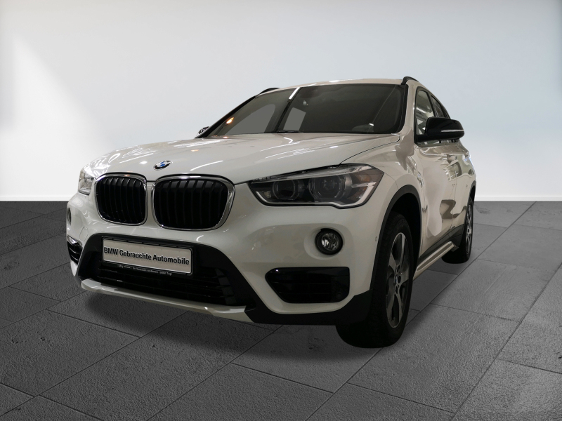 BMW - X1 sDrive18i Sport Line