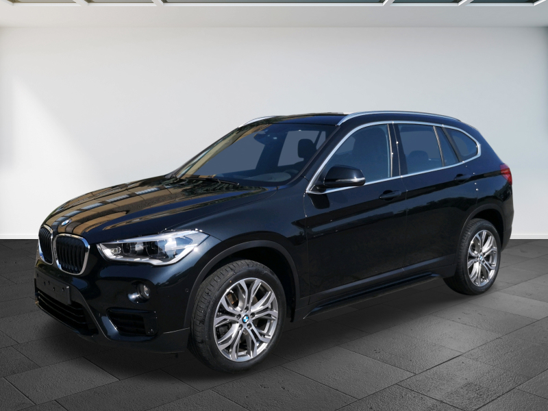 BMW - X1 xDrive20d