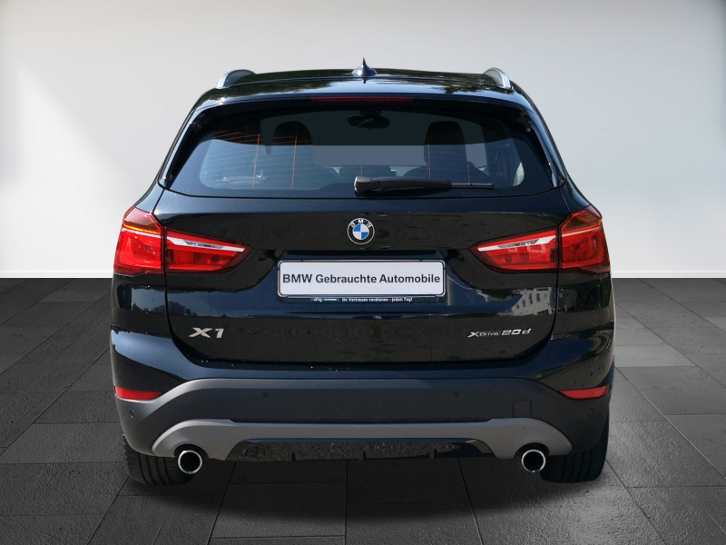 BMW - X1 xDrive20d
