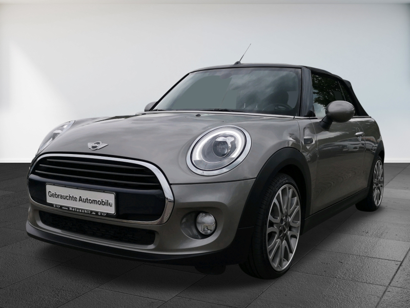 MINI - Cooper Cabrio