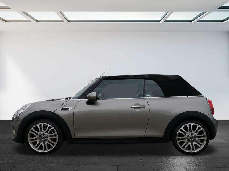 MINI - Cooper Cabrio