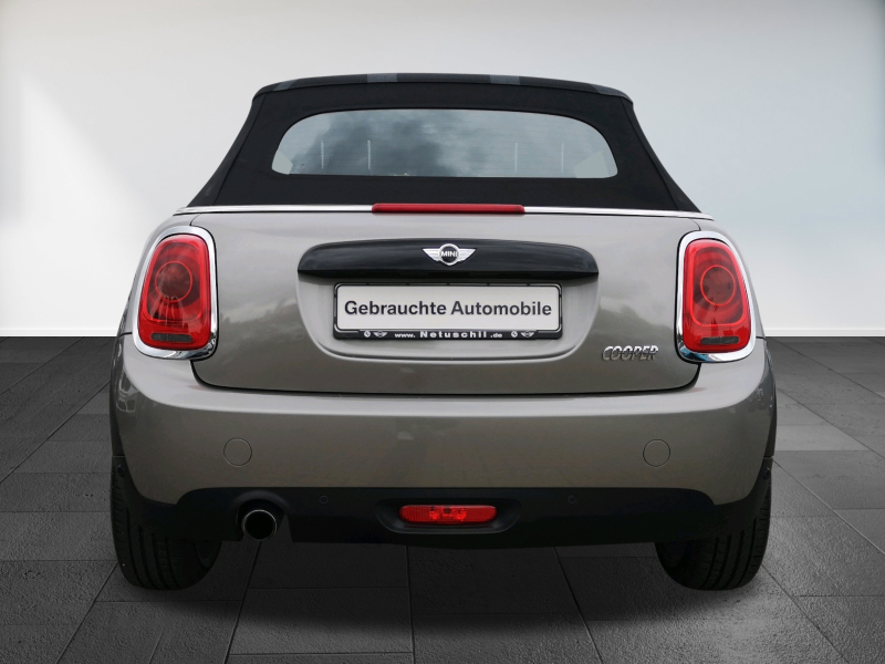 MINI - Cooper Cabrio