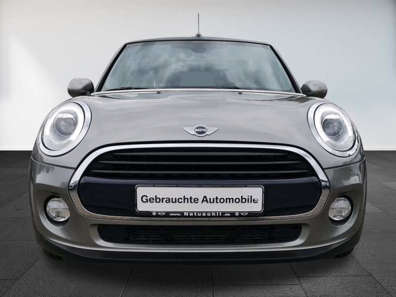 MINI - Cooper Cabrio