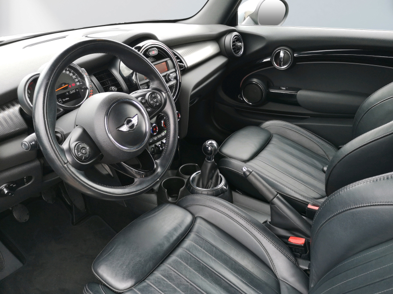 MINI - Cooper Cabrio